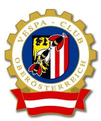 Dach Verband Vespa Club Oberösterreich